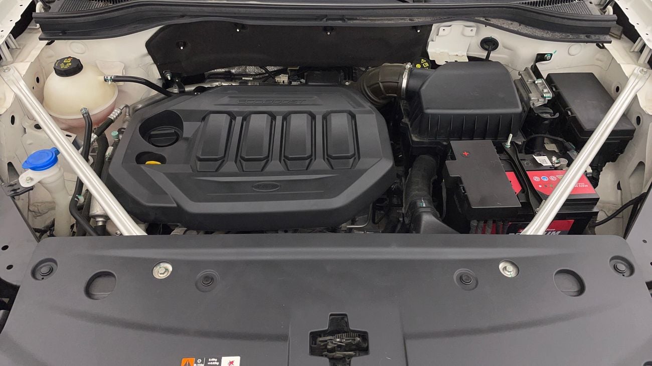 فورد تيريتوري TREND 1.8 | بدون دفعة مقدمة | اختبار القيادة في المنزل