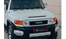 Toyota FJ Cruiser VXR | 2,054 P.M  | 0% Downpayment | Amazing Condition!