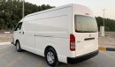 Toyota Hiace 2015 Van High Roof Ref#135