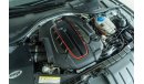 Audi RS7 Coupe 4.0L V8  4.0