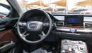 Audi A8 50 TFSI Quattro