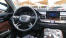 أودي A8 50 TFSI Quattro