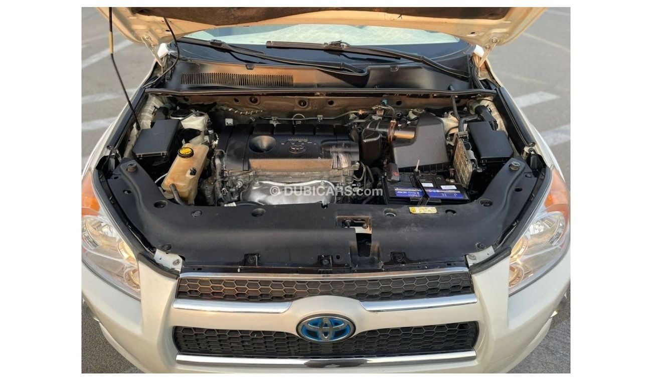 Toyota RAV4 2012 Toyota Rav4 Limited 4x4
