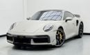 Porsche 911 Turbo S 3.8L (640 HP) Coupe 2022 Porsche 911 Turbo S, Sep / 2026 Porsche Warranty, Porsche Service H