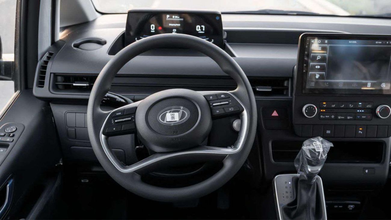 هيونداي ستاريا 2025 Hyundai Staria 11-Seater 3.5L V6 Petrol A/T FWD Only For Export