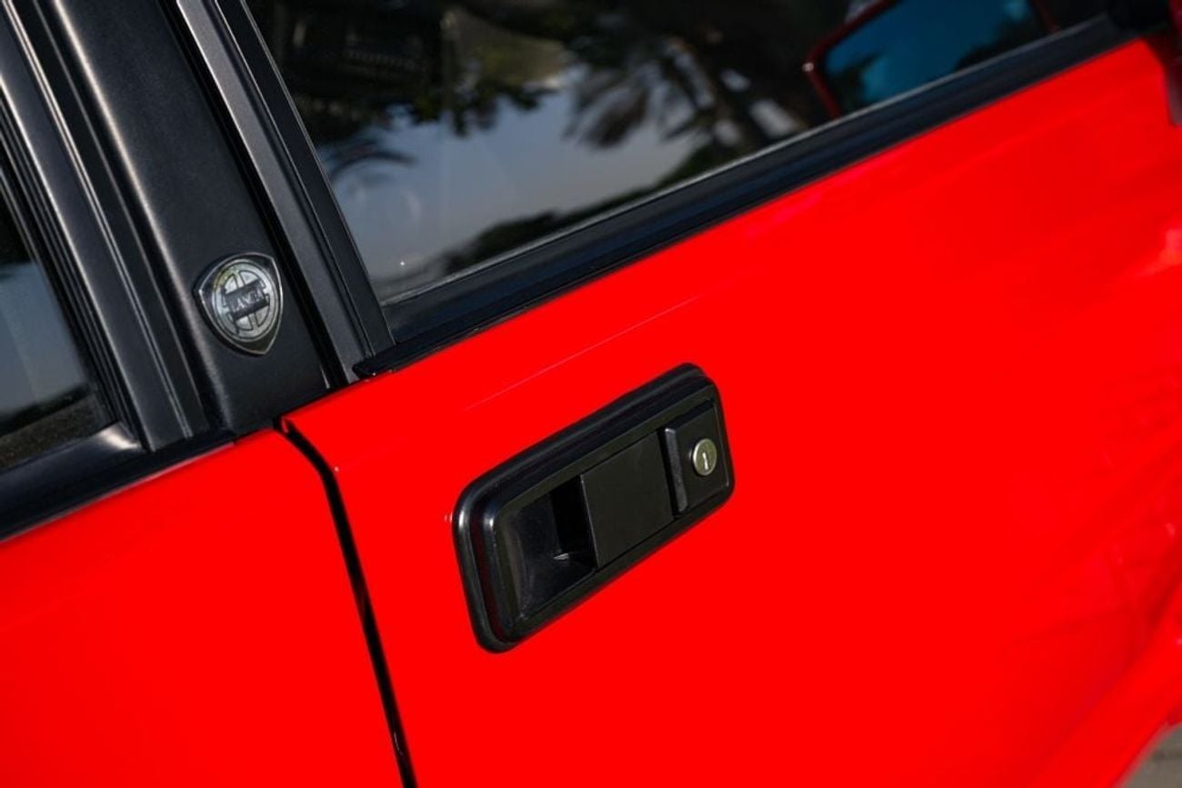 لانسيا دلتا Integrale Evo