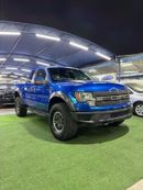 فورد إف-150 رابتور فورد رابتور 2012 بيك اب محرك 3.6 V6 بحالة جيدة جلد داخلي، هل بها فتحة سقف؟ 4wd التحكم في المناخ