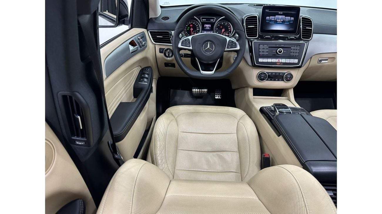 مرسيدس بنز GLE 43 AMG كوبيه كوبيه