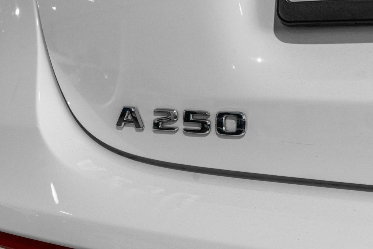 Mercedes-Benz A 250 Sport AMG