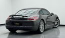 Porsche 718 Cayman Std 2.0L A/T 2015 Porsche Cayman, Excellent Condition, GCC