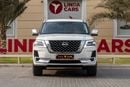 Nissan Patrol SE Platinum City 4.0L