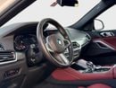 BMW X6 XDRIVE40I M SPORT | 3.0L TURBO | GCC | FULL SERVICE HISTORY | SINGLE OWNER