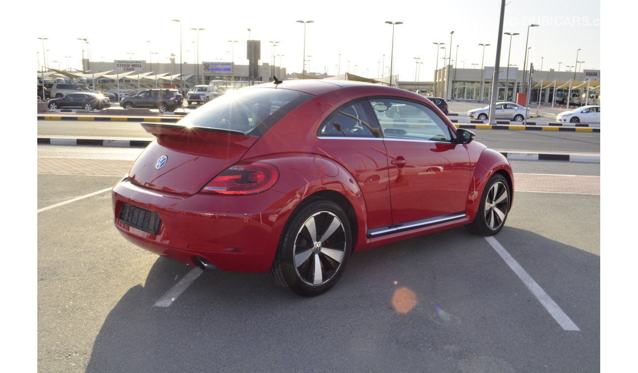 Volkswagen Beetle TURBO