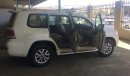 Toyota Land Cruiser V6 gxr  petrol