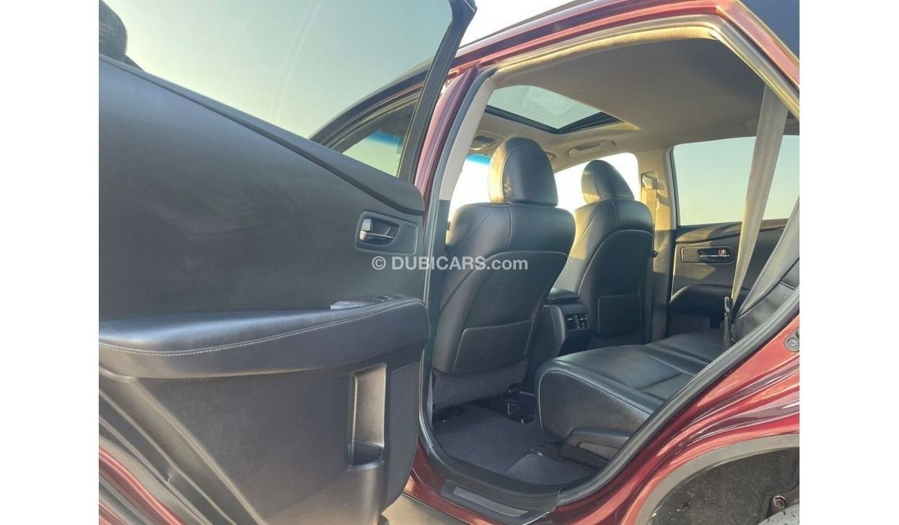 Lexus RX350 *Offer*2013 Lexus RX350 Full Option With Front Anti Collision Radar