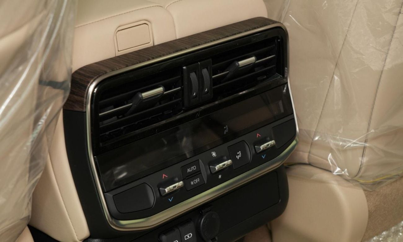 Toyota Land Cruiser VX