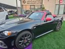 فيات 124 سبايدر ABARTH - STD