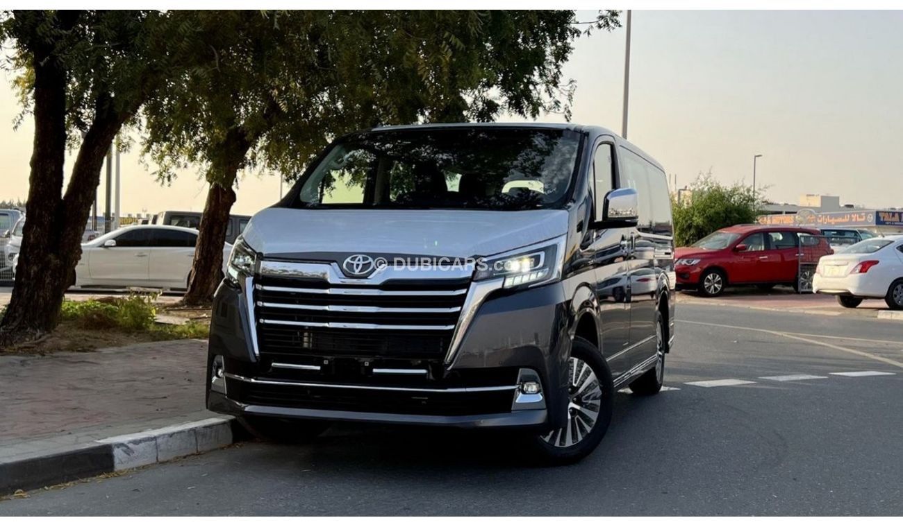 Toyota Granvia GCC 3.5L V6 Only For Export