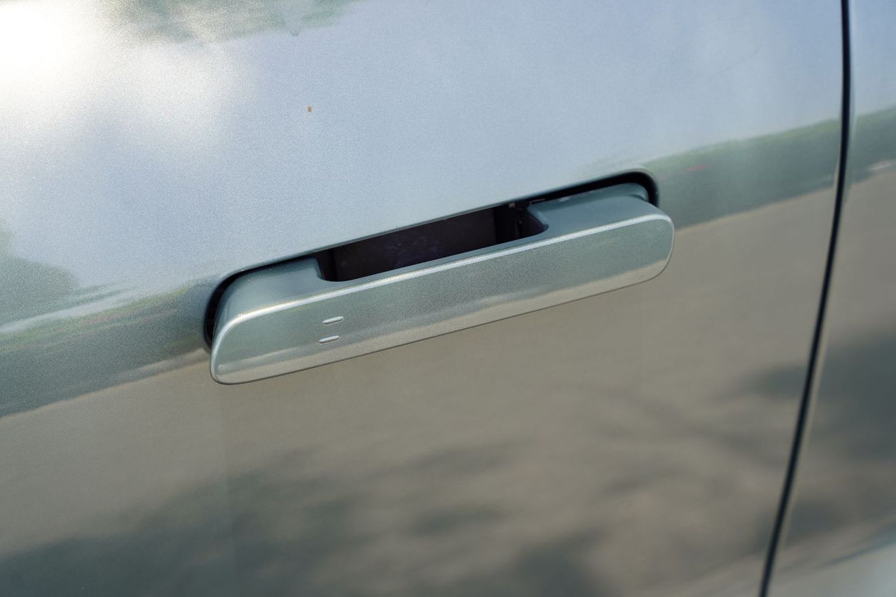 زيكر 001 2025 ZEEKR 001 Single-Motors 100 kw/h Long Rang RWD Green 0Km