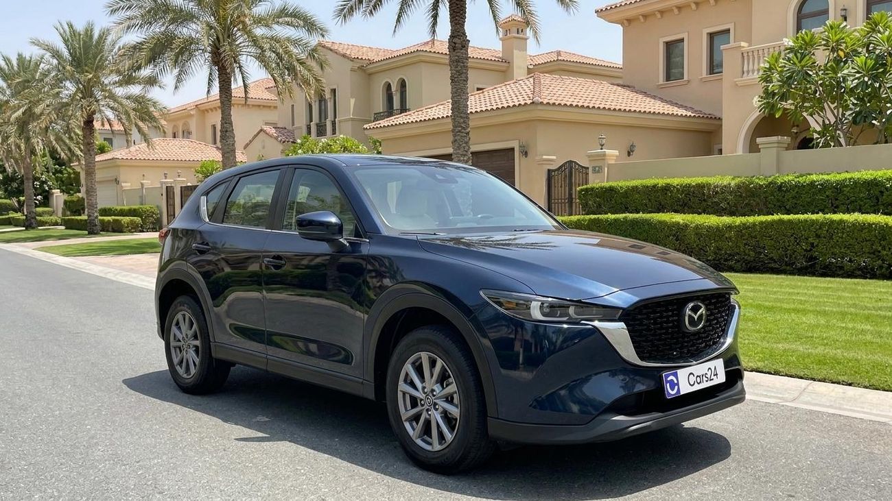 مازدا CX5 GL كارس24 هي سوق ضخم للسيارات المستعملة موثوق ومضمون ٪كارس24 هي سوق ضخم للسيارات المستعملة موثوق ومضمون