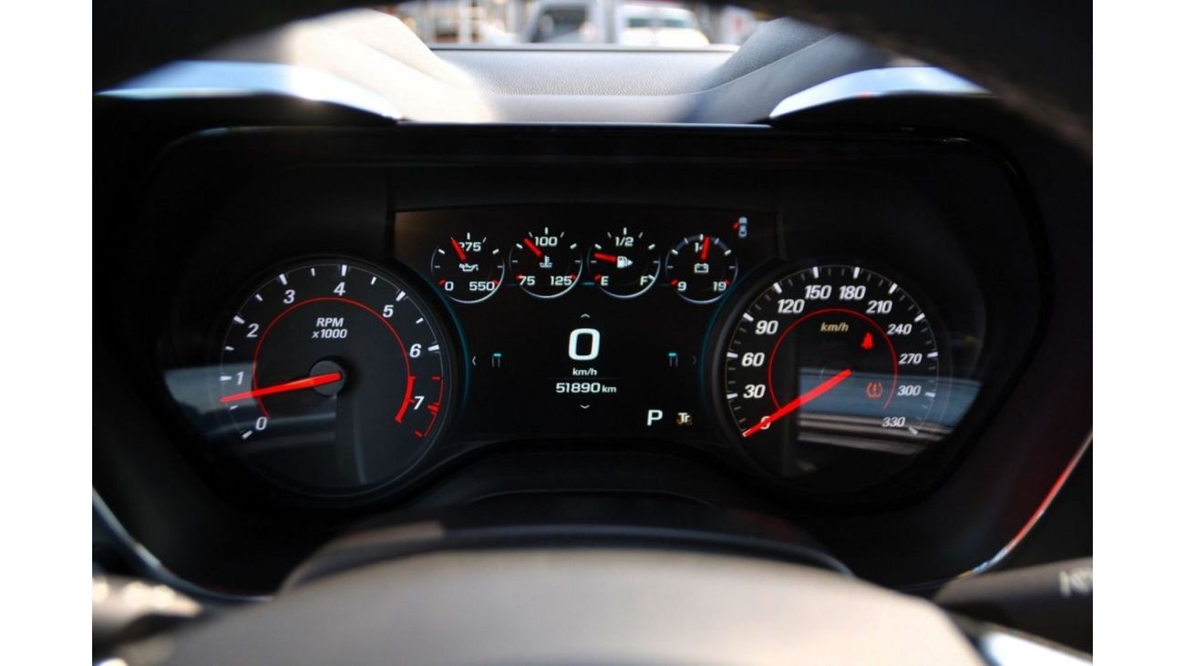 Chevrolet Camaro CHEVROLET CAMARO 2SS, 2018, CLEAN TITLE