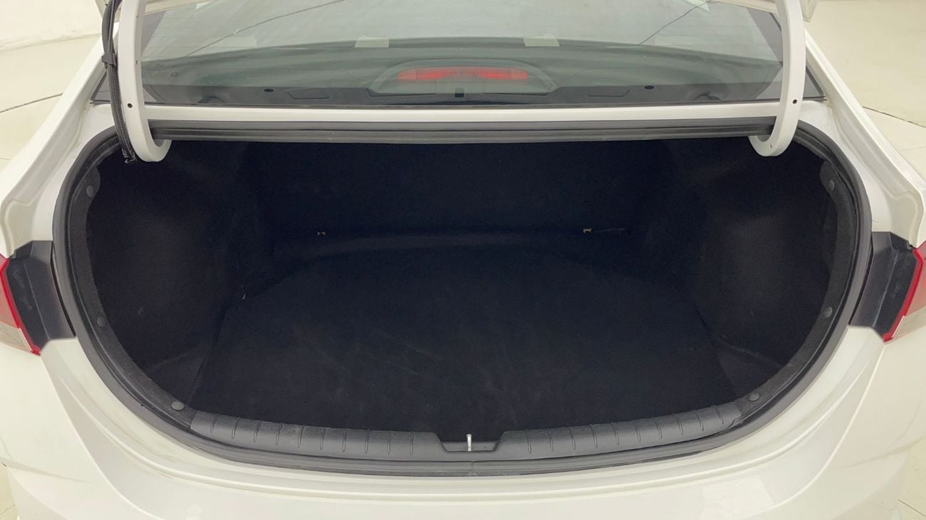 هيونداي أكسنت 1.6L 2023 | 0 DP | 561/Month | 30 Day Return | Service History