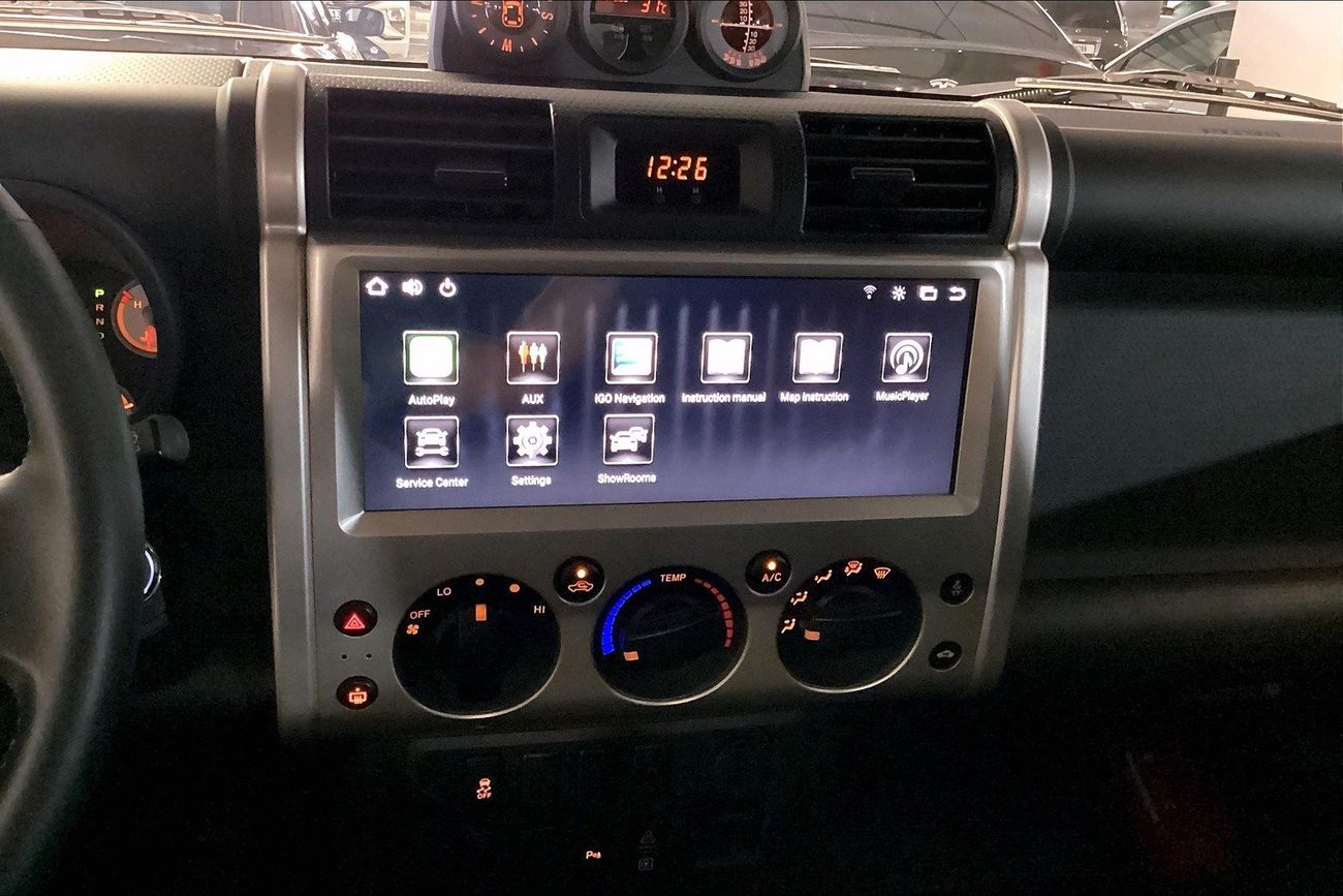 Toyota FJ Cruiser GXR | Guaranteed Warranty | 0 Down Payment