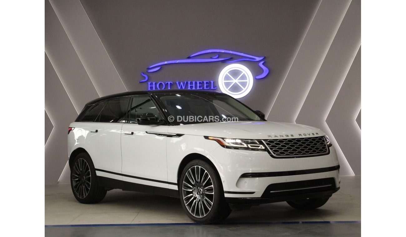 Land Rover Range Rover Velar P380 R-Dynamic