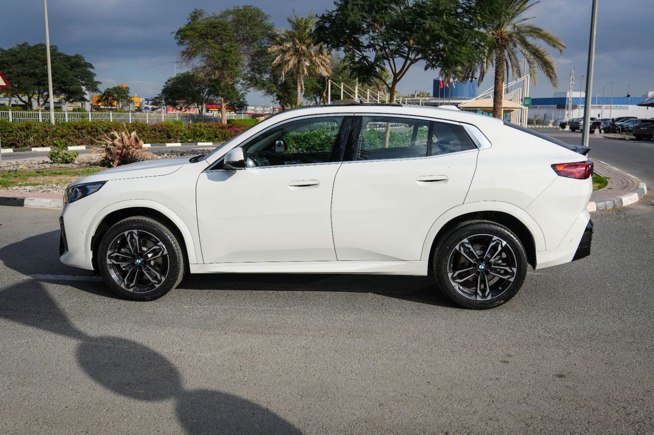 بي أم دبليو X2 SDRIVE 25i M SPORT KIT 2026!! BRAND NEW CAR!! MENTIONED PRICE IS FOR EXPORT ONLY