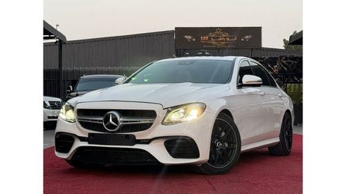 Mercedes-Benz E300 Std