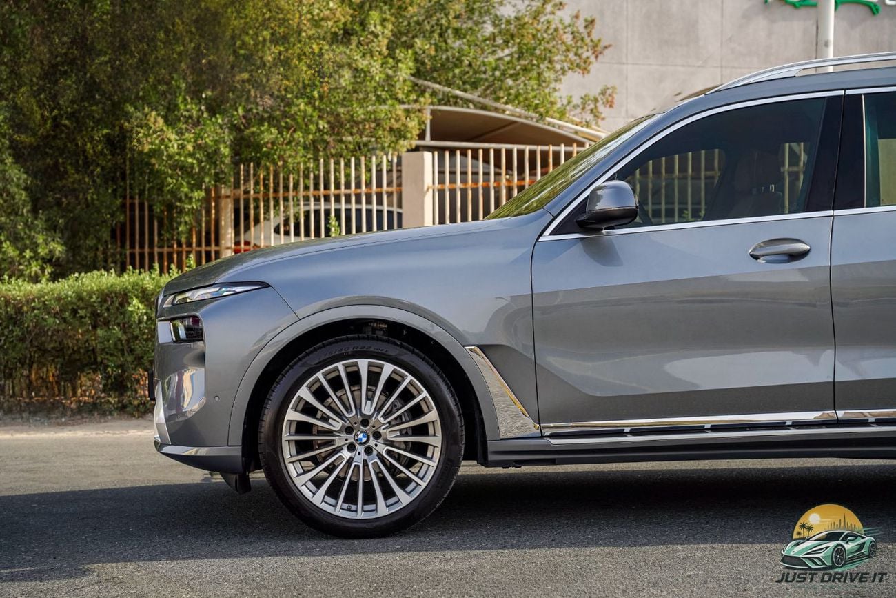 بي أم دبليو X7 XDRIVE40I PURE EXCELLENCE