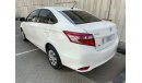 Toyota Yaris 1.5L | SE|  GCC | EXCELLENT CONDITION | FREE 2 YEAR WARRANTY | FREE REGISTRATION | 1 YEAR FREE INSUR