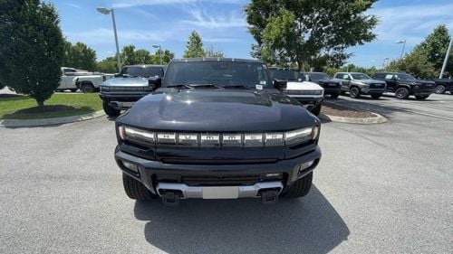 جي أم سي همر EV HUMMER EV SUV