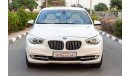 BMW 535 Gran Turismo GT - 2012 - GCC - ZERO DOWN PAYMENT - 1385 AED/MONTHLY