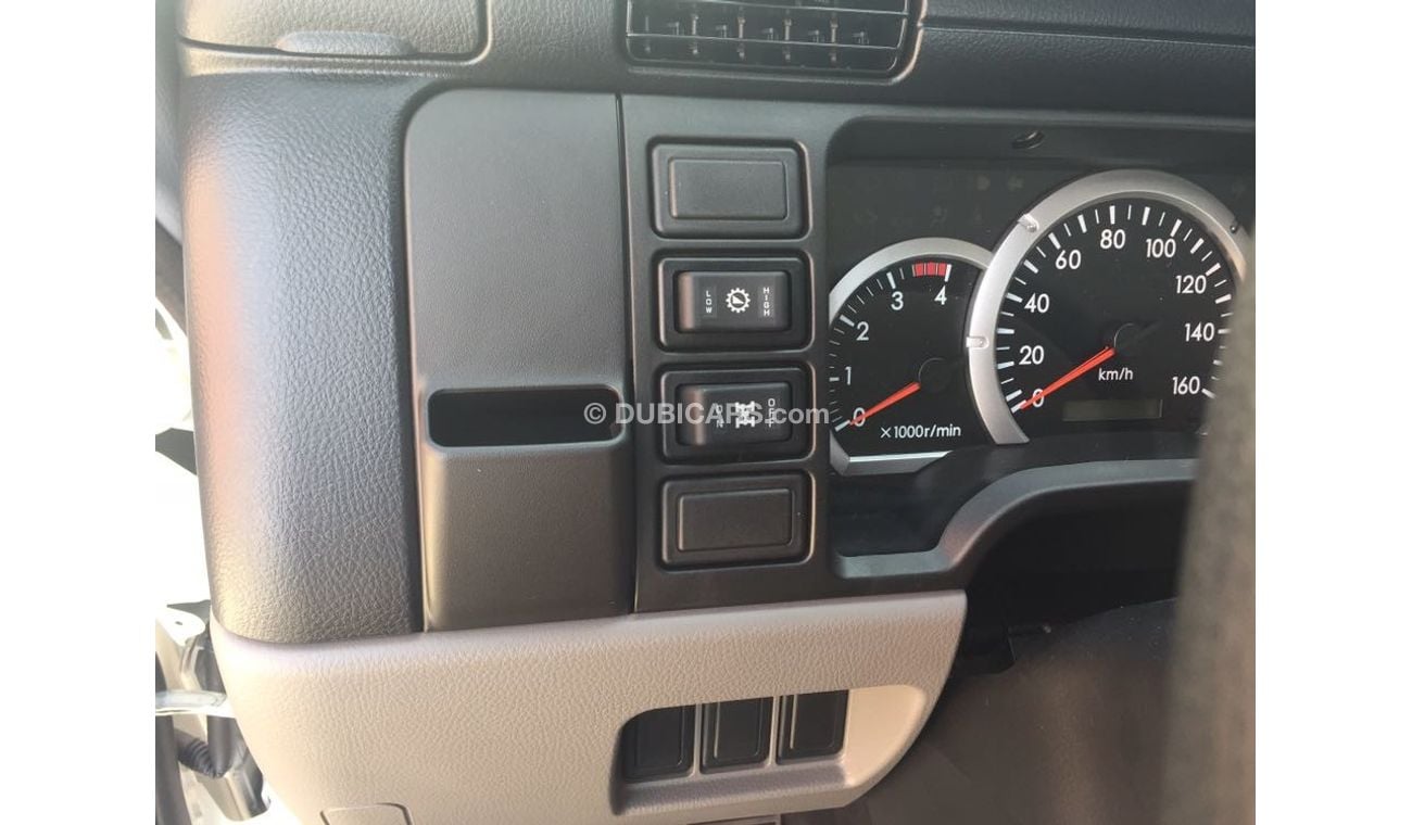 Mitsubishi Fuso Canter 4 TON