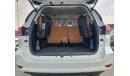 Toyota Fortuner 2.7L V4 PETROL, ALLOY RIMS / REAR PARKING SENSOR / 4WD (CODE # FP27F )