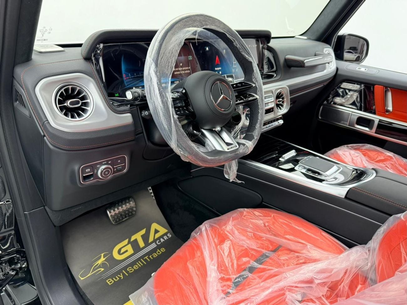 Mercedes Benz G63 AMG 2026 Mercedes Benz G63 AMG, Warranty, Delivery Kms, Fully Loaded, Korean