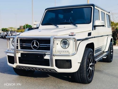 مرسيدس بنز G 63 AMG