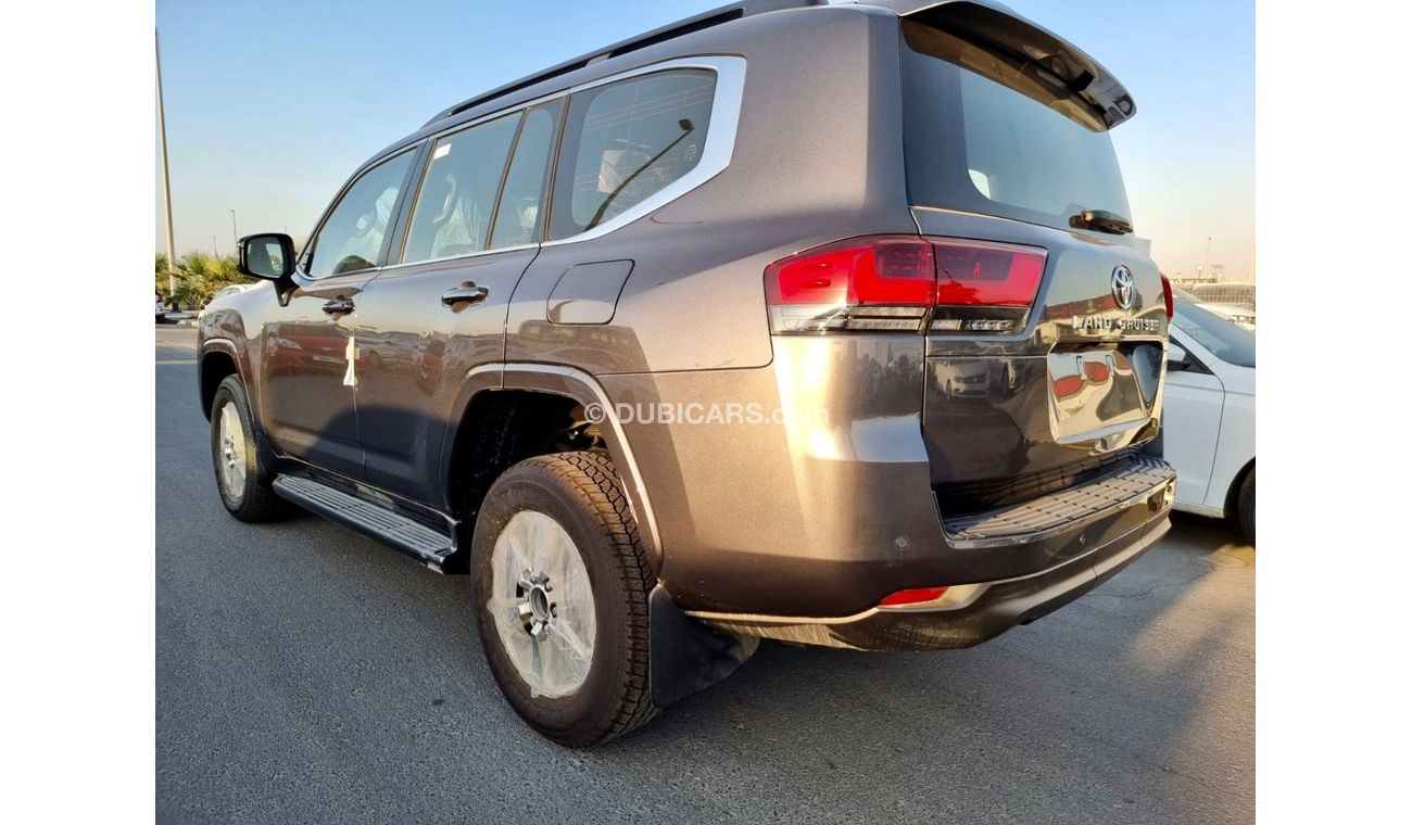 New Toyota Land Cruiser Left hand drive 2023 for sale in Dubai 621128