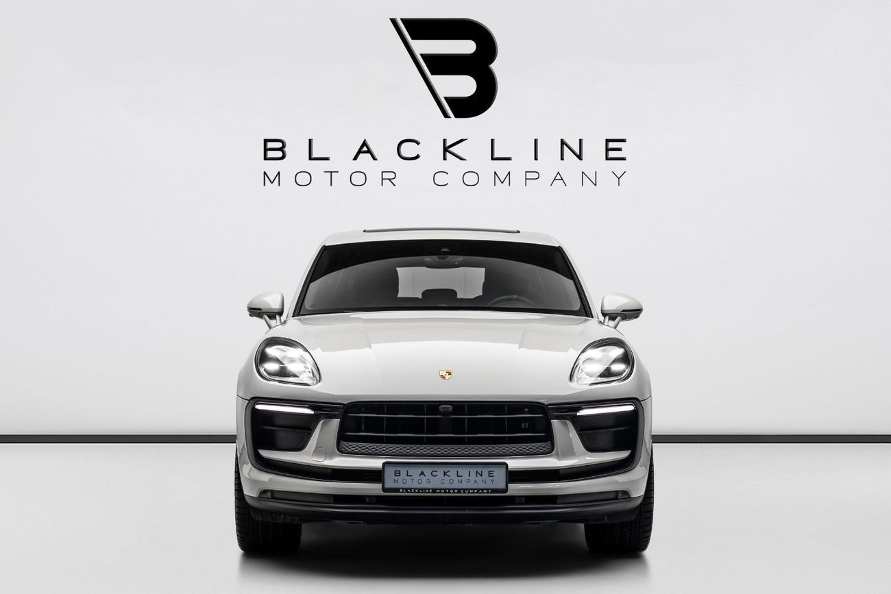 بورش ماكان Std 2.0L (252 HP)