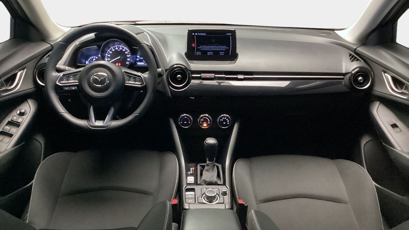 مازدا CX3 GT | شامل الضمان | 0 ﺪﻔﻋﺓ ﺃﻮﻟﻯ
