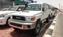 Toyota Land Cruiser Hard Top V8 3Doors Diesel - Manual