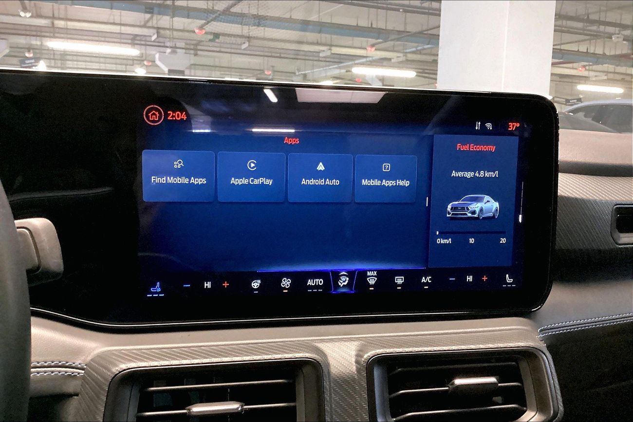 فورد موستانج Dark Horse | National Day Celebration | شامل الضمان | 0 ﺪﻔﻋﺓ ﺃﻮﻟﻯ