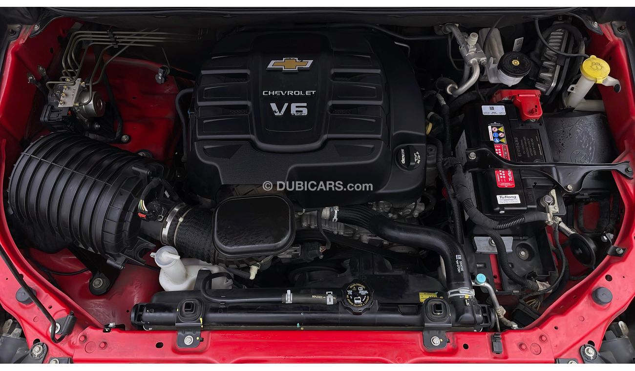 Chevrolet Trailblazer LT 3.6 | Under Warranty | Inspected on 150+ parameters