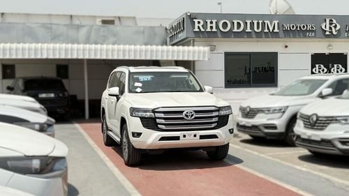 تويوتا لاند كروزر Toyota Land Cruiser 300 GXR 4.0L Petrol 2025YM
