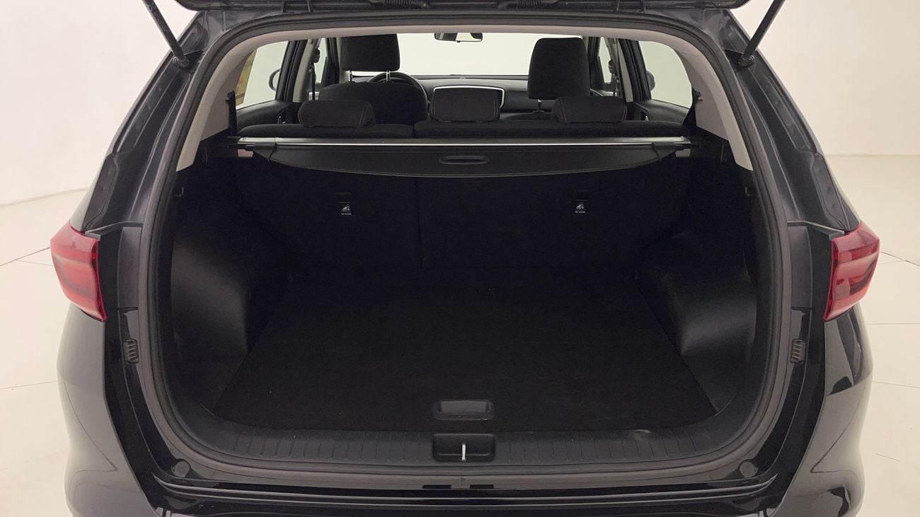 كيا سبورتيج LX 1.6 | بدون دفعة مقدمة | اختبار القيادة في المنزل