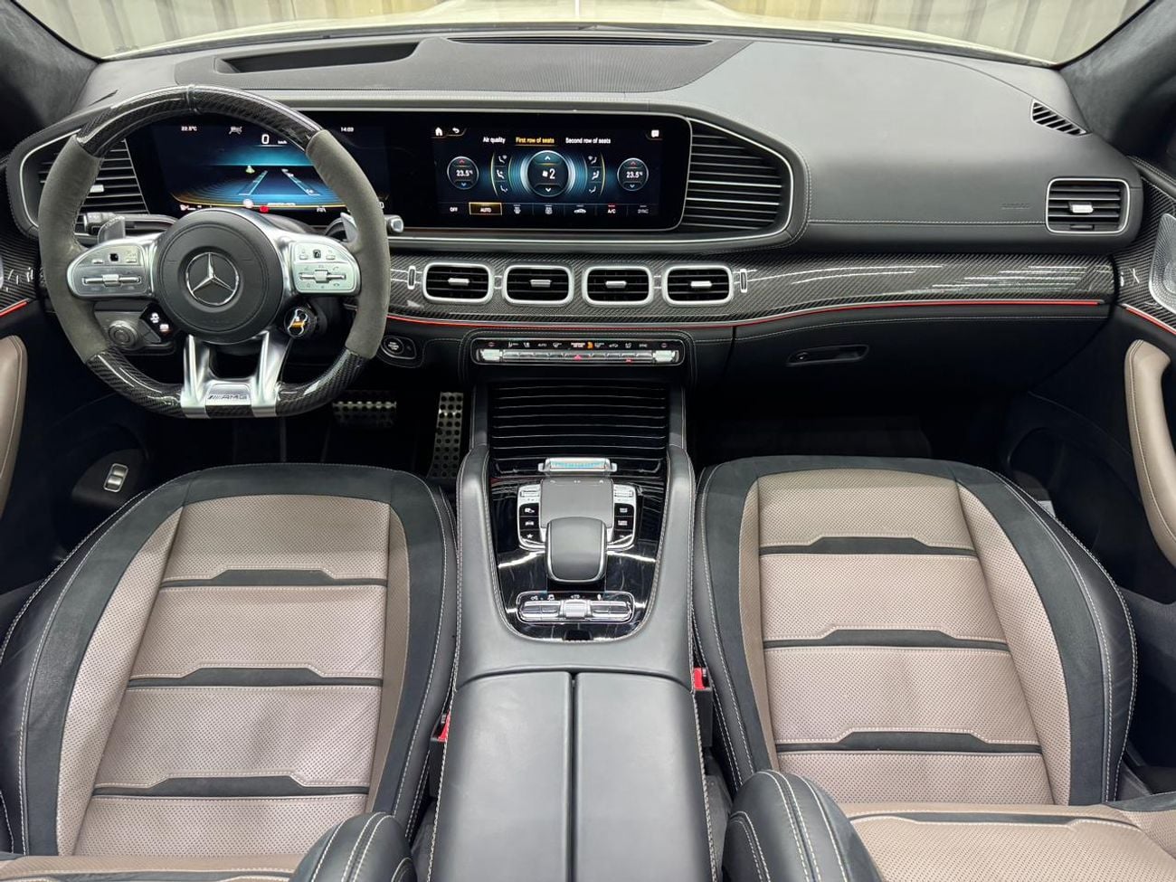 Mercedes-Benz GLE 53 AMG AMG 4MATIC+