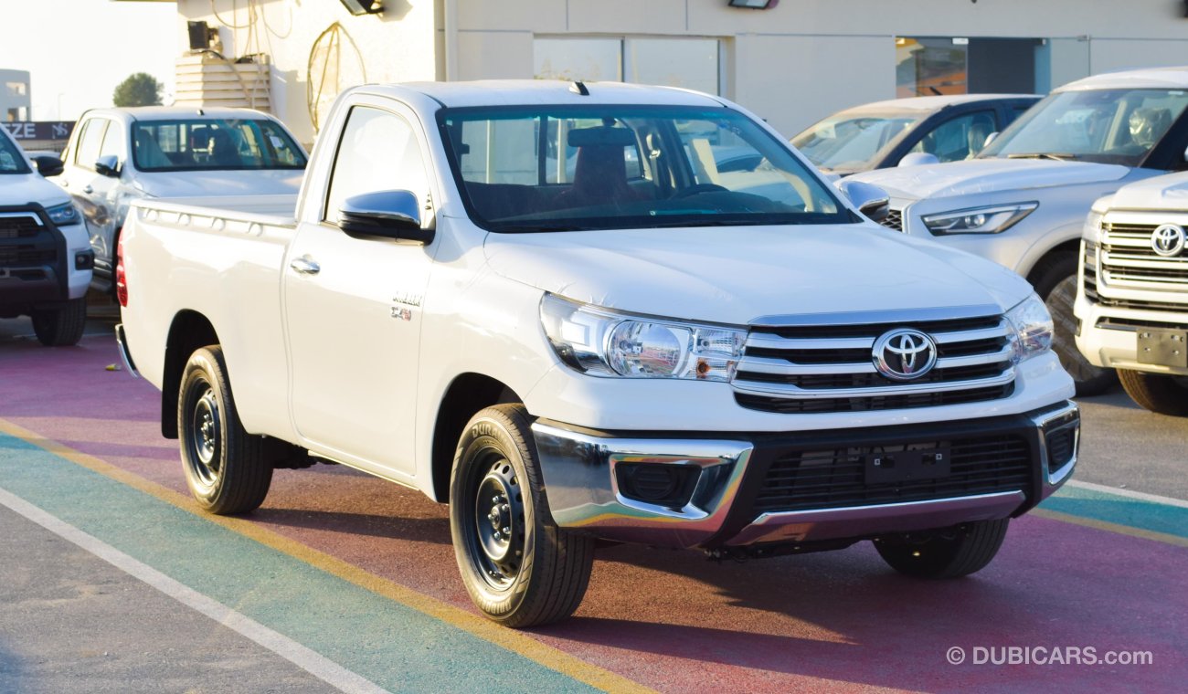 Toyota Hilux GL