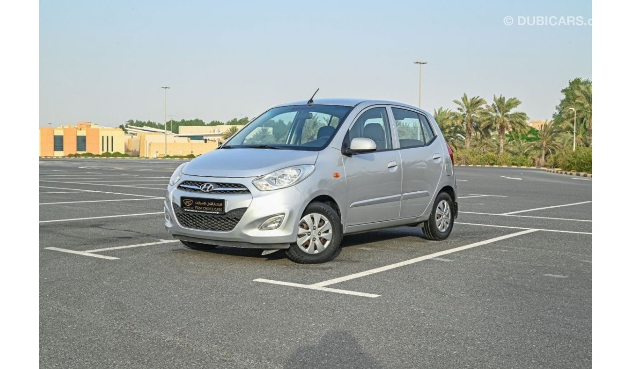 Hyundai i10 2015 | HYUNDAI i10 | GL | 1.2L GCC SPECS | H55227