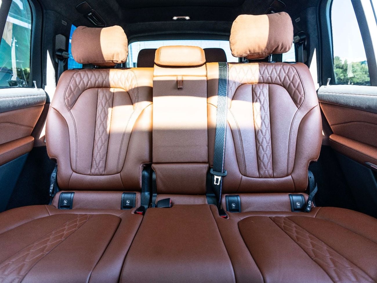 BMW X7 M60i XDRIVE